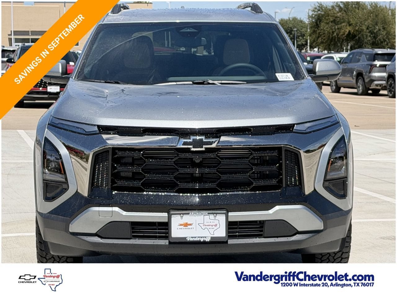 2027 Chevrolet Equinox ACTIV - Photo 7