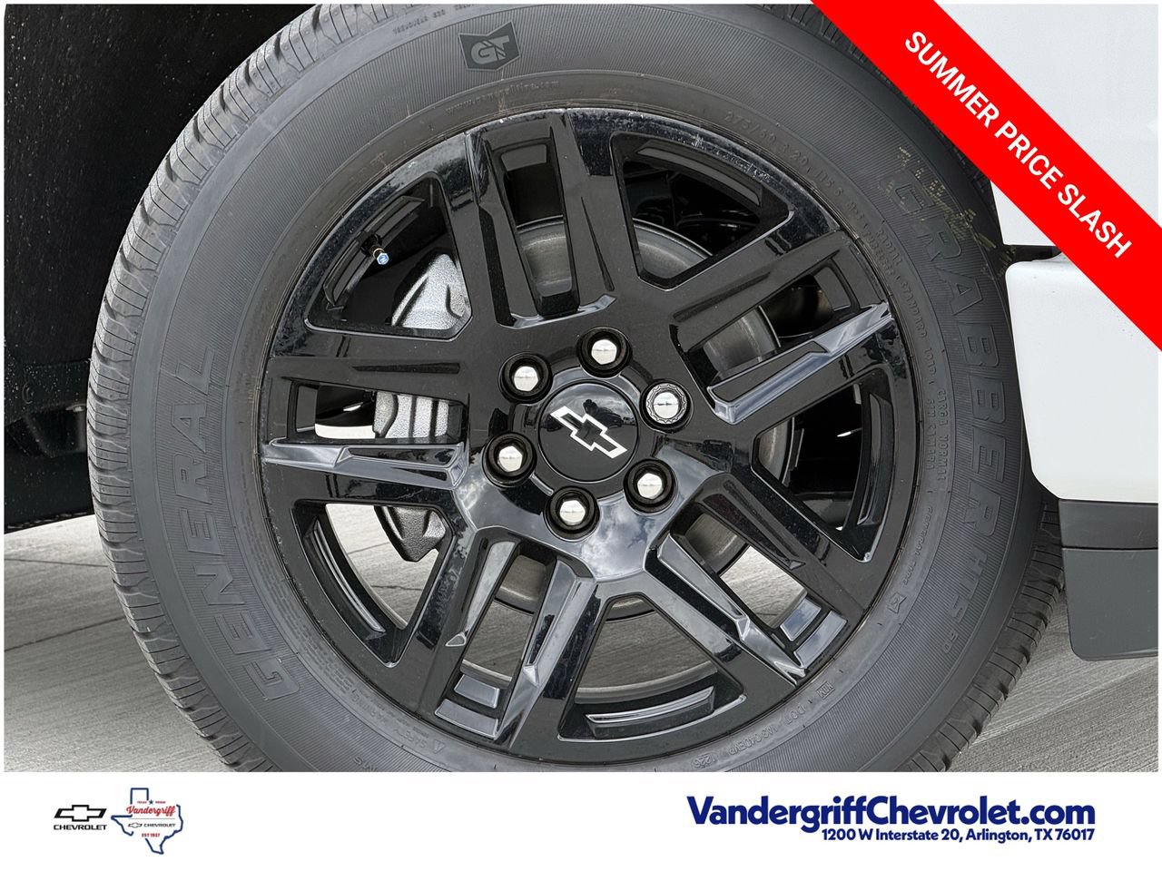 2026 Chevrolet Silverado 1500 Custom - Photo 9