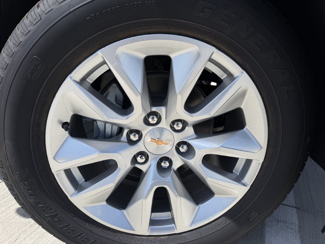 2026 Chevrolet Silverado 1500 Custom - Photo 9