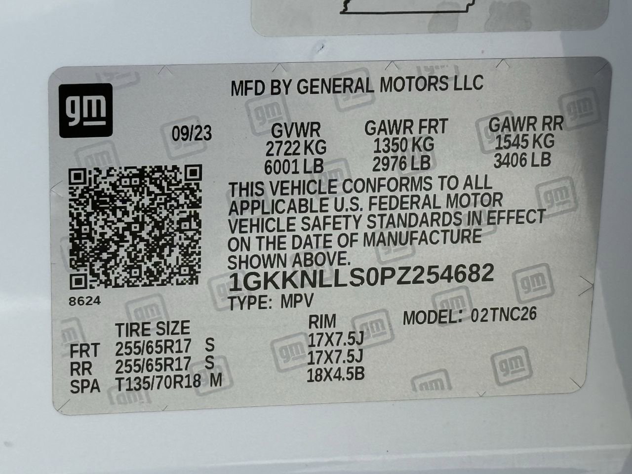 2023 GMC Acadia AT4 - Photo 29