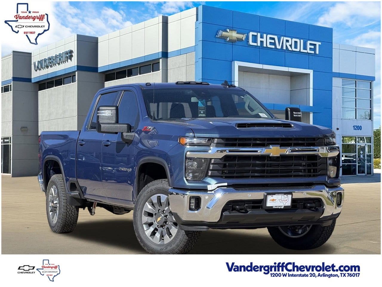 2026 Chevrolet Silverado 2500HD