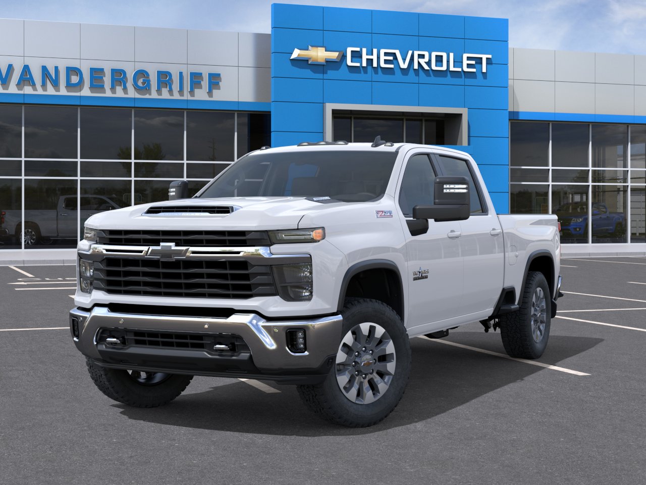 2026 Chevrolet Silverado 2500 HD LT - Photo 32
