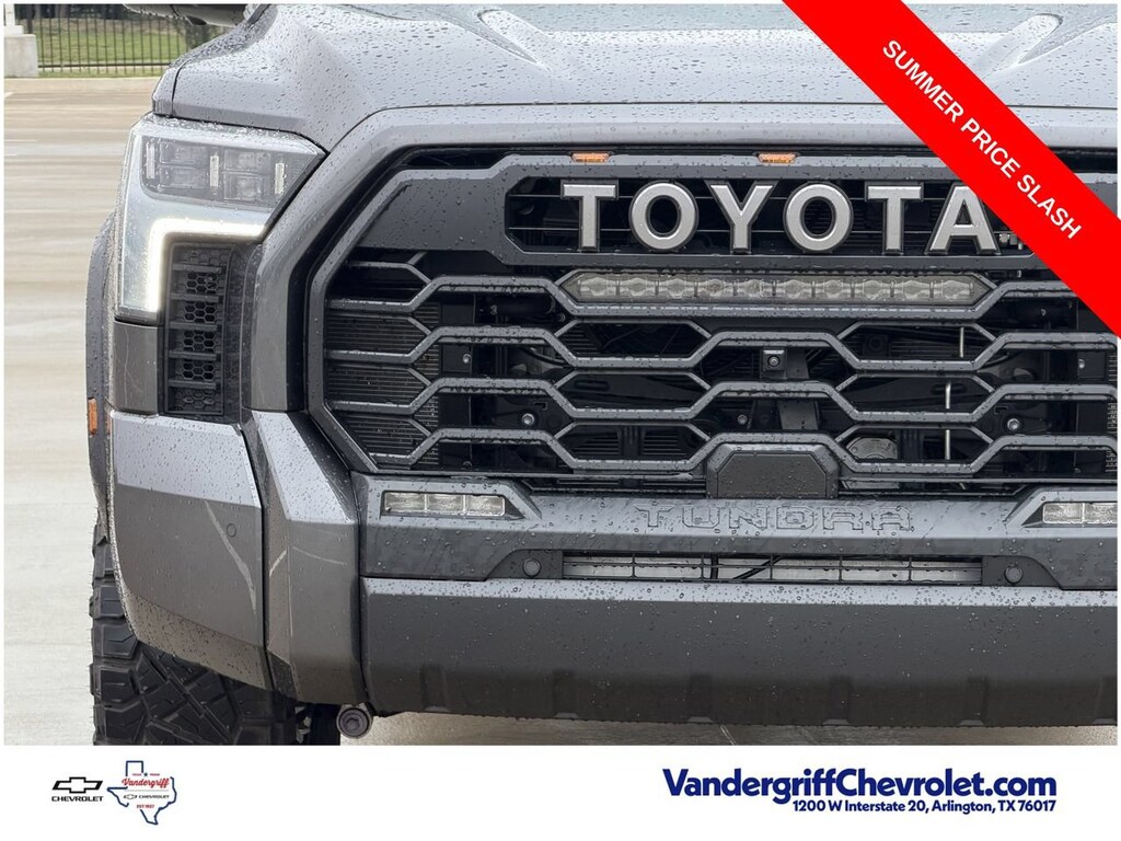 Used 2026 Toyota Tundra Hybrid TRD Pro Hybrid Crewmax 5.5 Bed Truck CrewMax