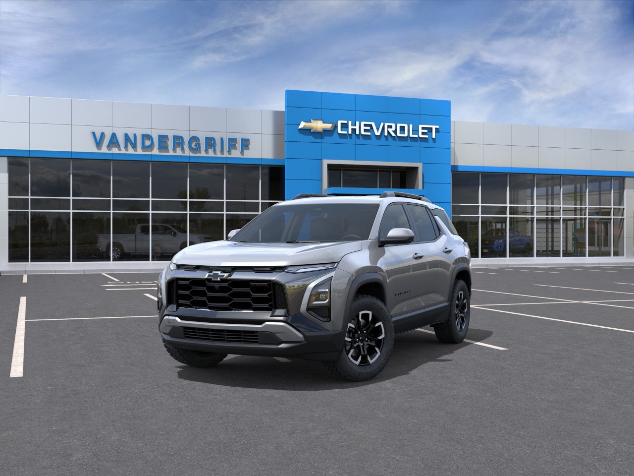 2027 Chevrolet Equinox ACTIV - Photo 34