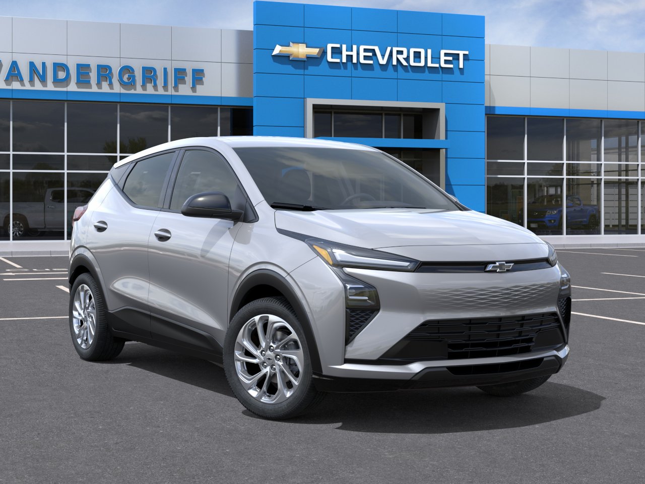 2027 Chevrolet Bolt LT - Photo 29