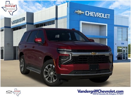 2026 Chevrolet Tahoe LS SUV