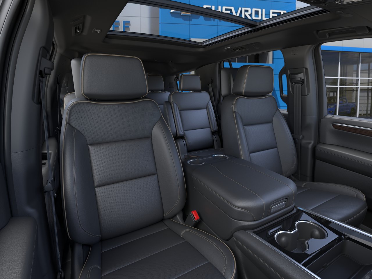 2026 Chevrolet Tahoe Premier - Photo 46