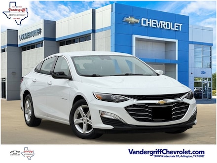 2024 Chevrolet Malibu LS Sedan