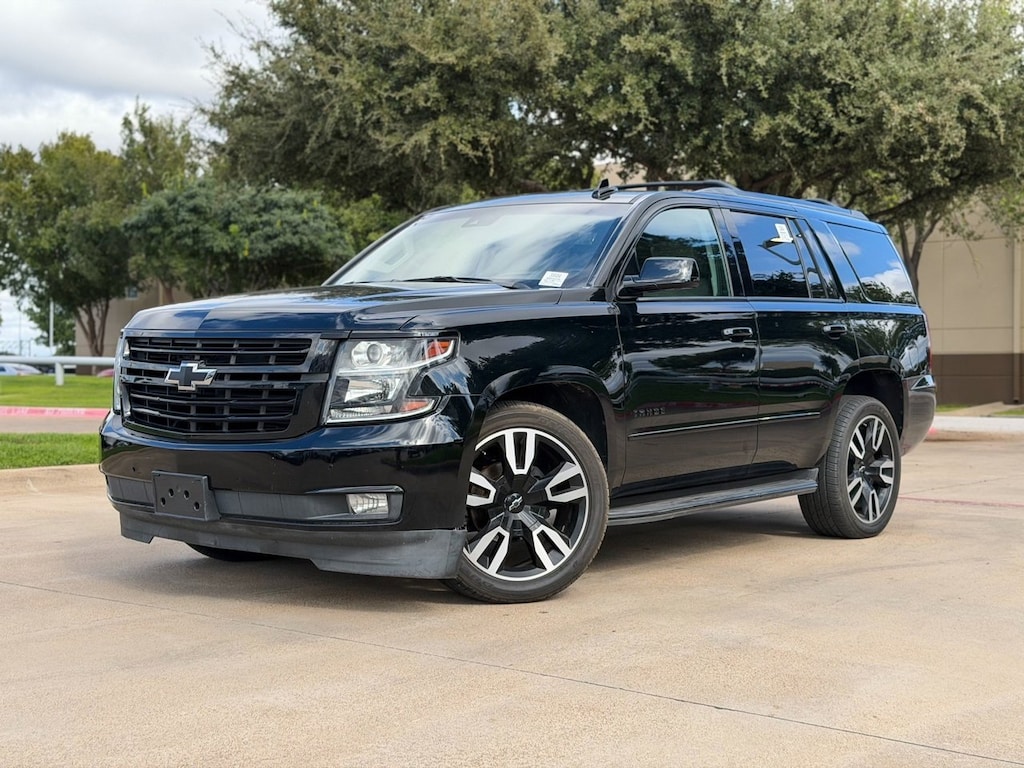 Used 2020 Chevrolet Tahoe Premier SUV