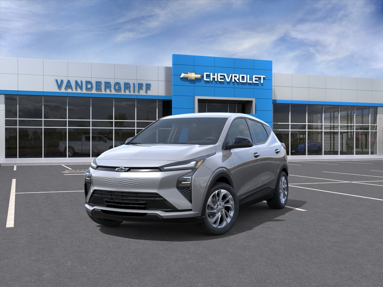 2027 Chevrolet Bolt LT - Photo 30
