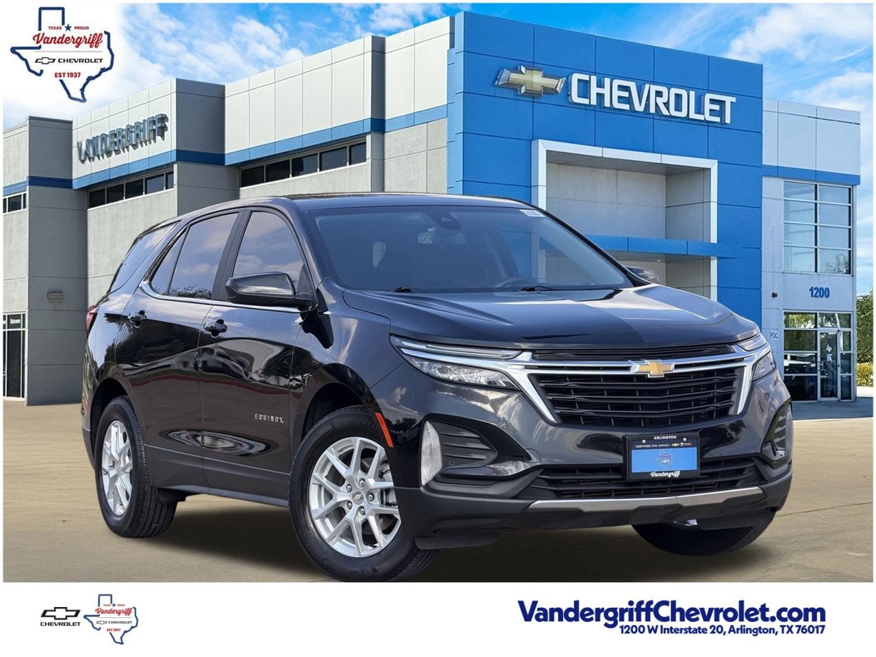 2023 Chevrolet Equinox LT