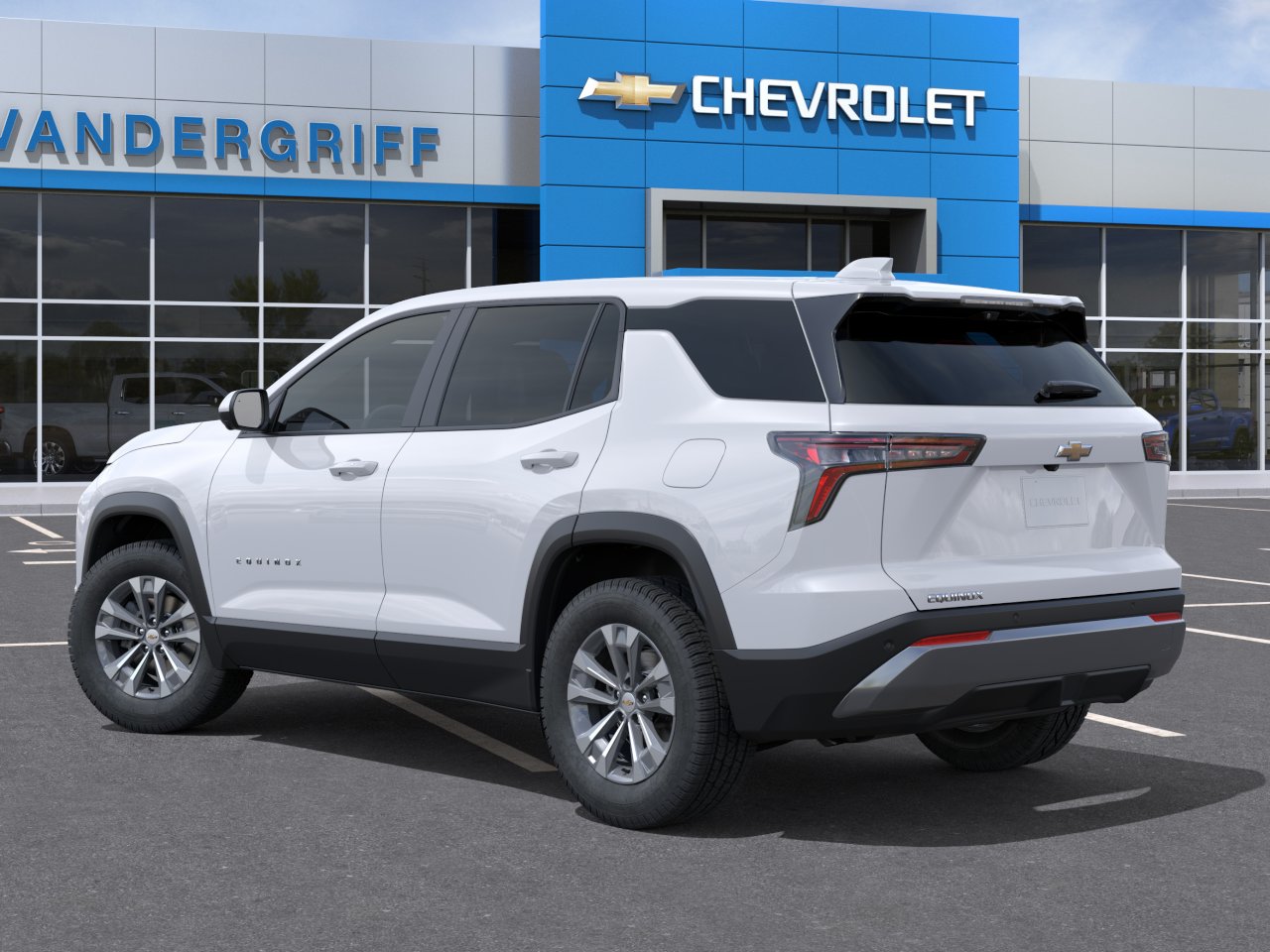 2026 Chevrolet Equinox LT - Photo 24