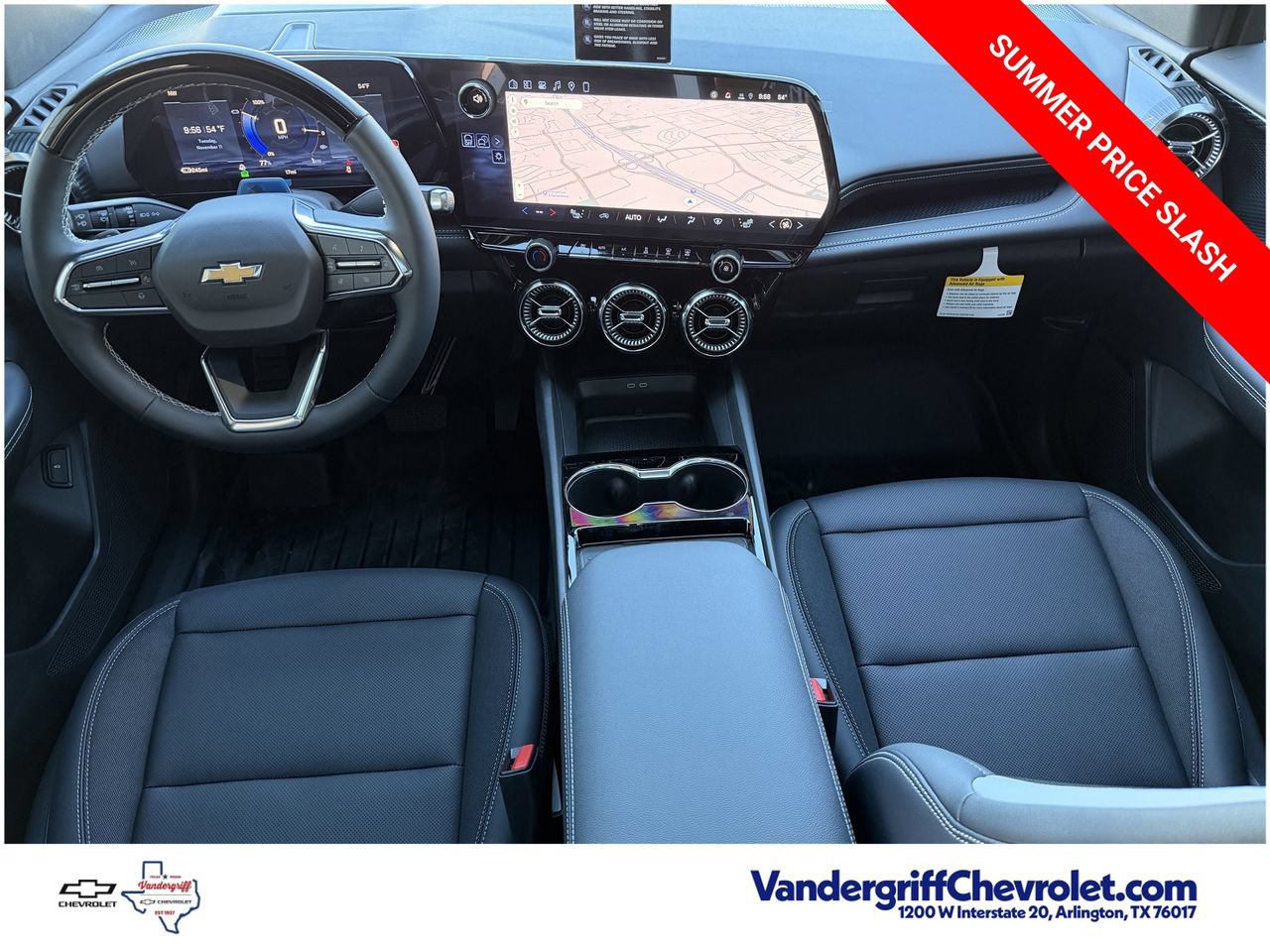2026 Chevrolet Blazer EV LT - Photo 9