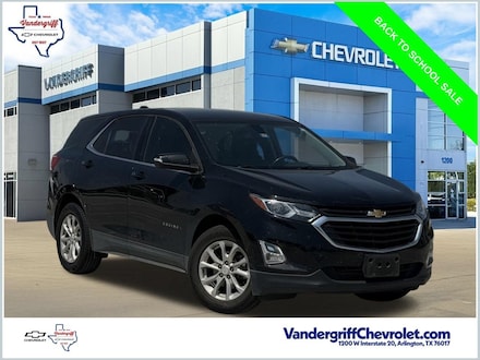 2019 Chevrolet Equinox LT SUV