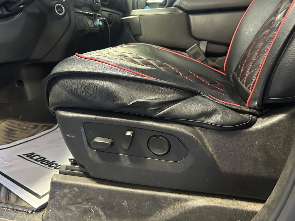 Certified 2024 Chevrolet Silverado 1500 Custom Truck Double Cab