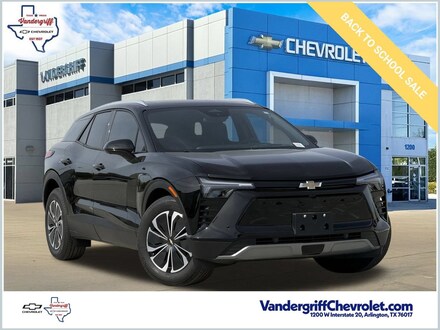 2026 Chevrolet Blazer EV LT SUV