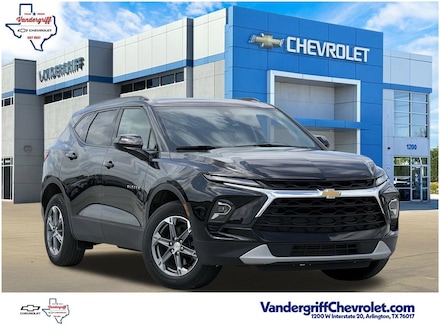 2023 Chevrolet Blazer 2LT SUV