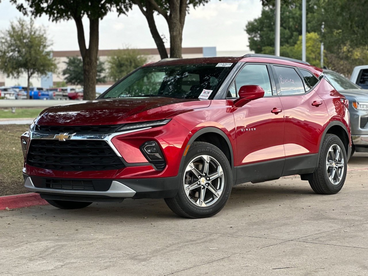 2023 Chevrolet Blazer 2LT photo 3