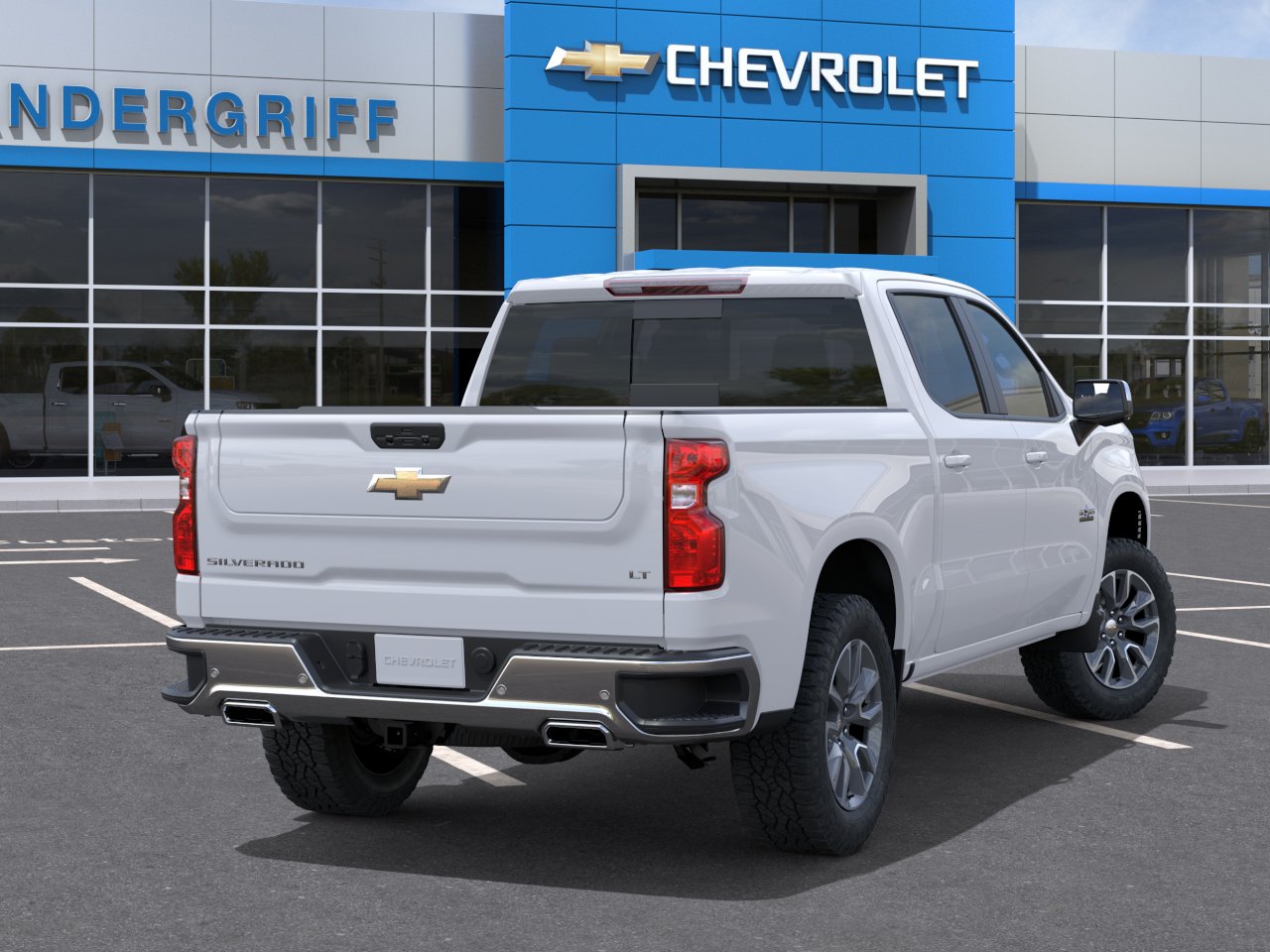 2026 Chevrolet Silverado 1500 LT - Photo 24