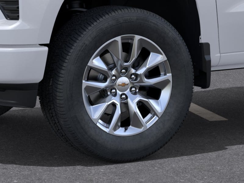 2026 Chevrolet Silverado 1500 Custom - Photo 31