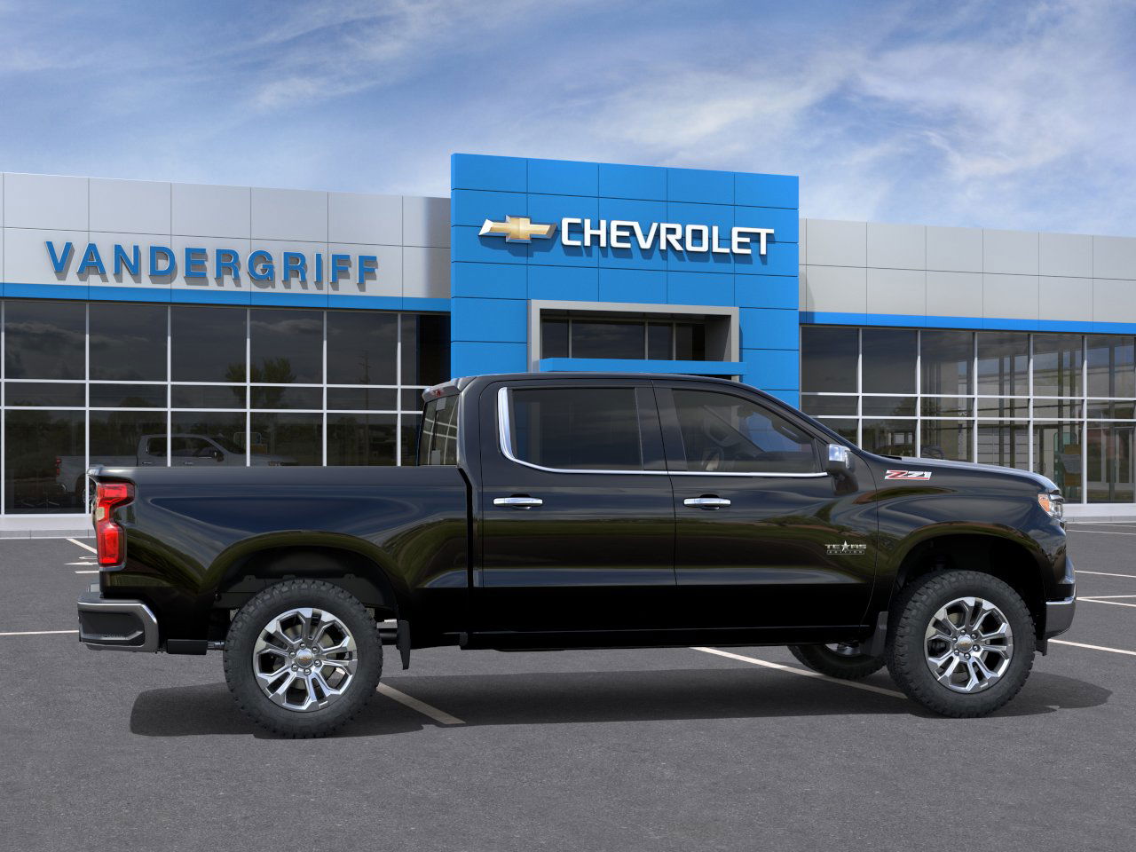 2026 Chevrolet Silverado 1500 LTZ - Photo 28