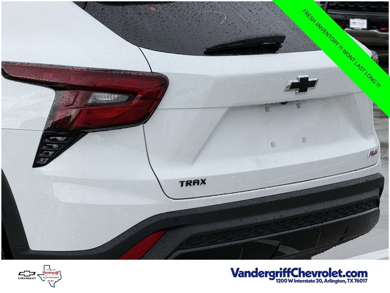 2026 Chevrolet Trax RS - Photo 6
