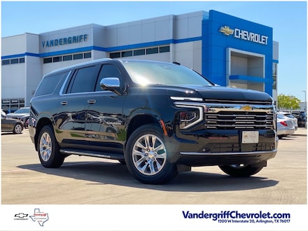 2025 Chevrolet Suburban Premier SUV