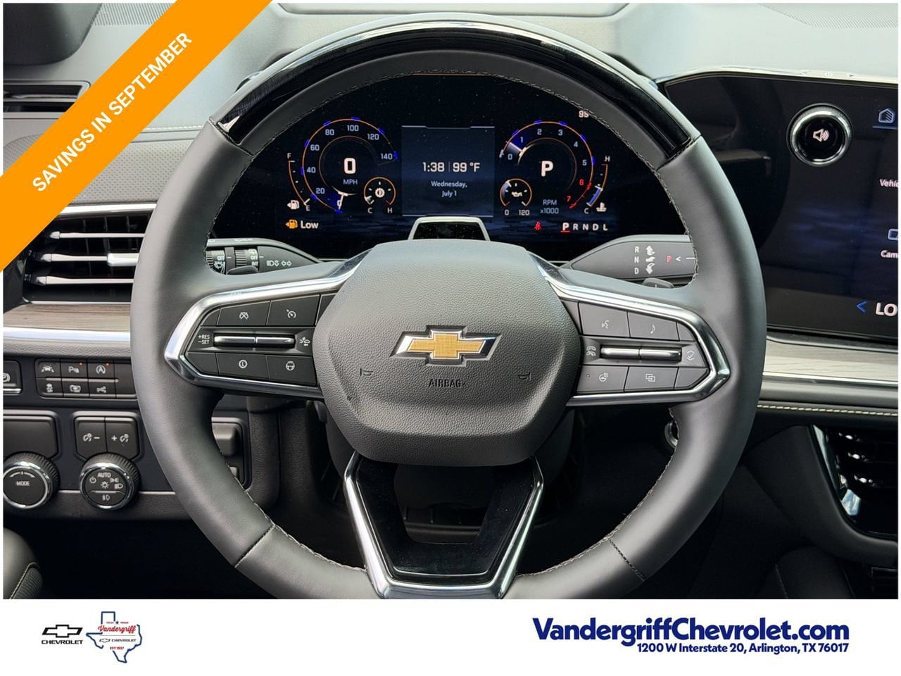 2026 Chevrolet Suburban Premier - Photo 12