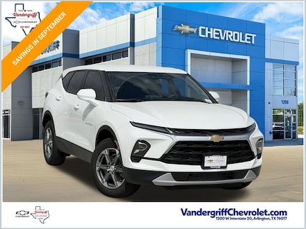 2026 Chevrolet Blazer 2LT SUV