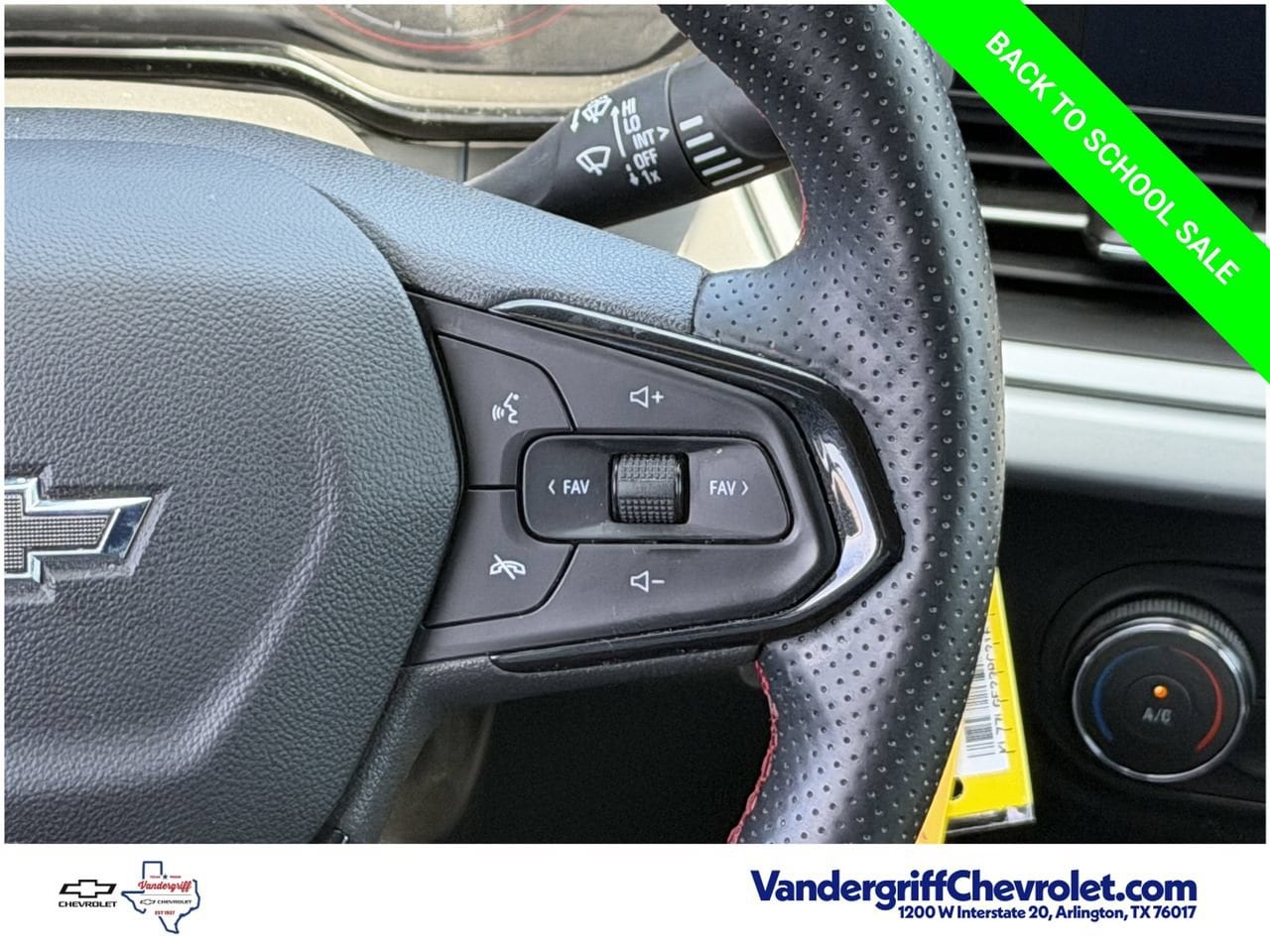 2024 Chevrolet Trax RS - Photo 14