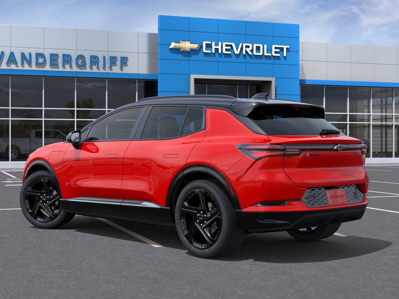 2026 Chevrolet Equinox EV RS - Photo 31