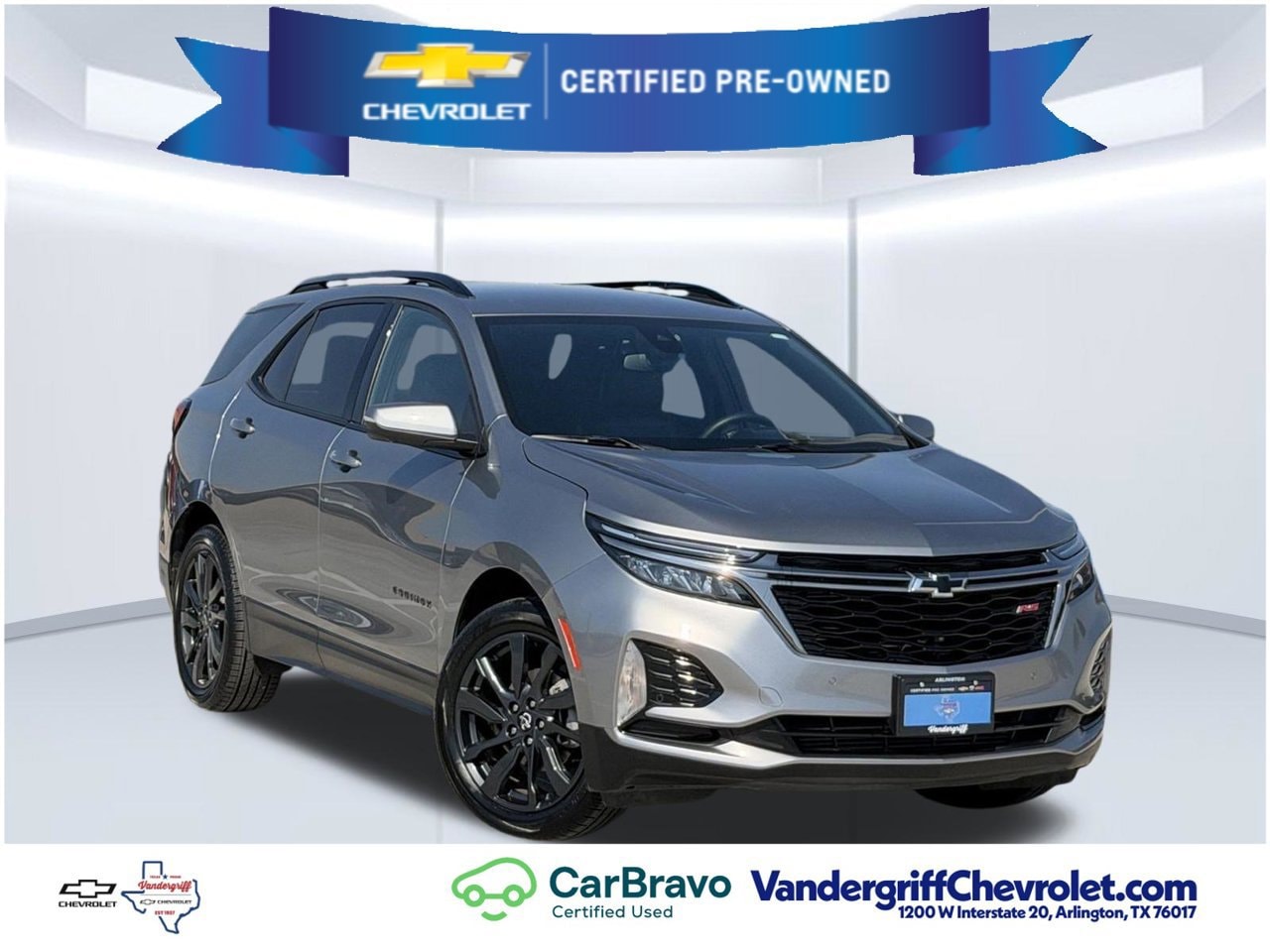 2023 Chevrolet Equinox