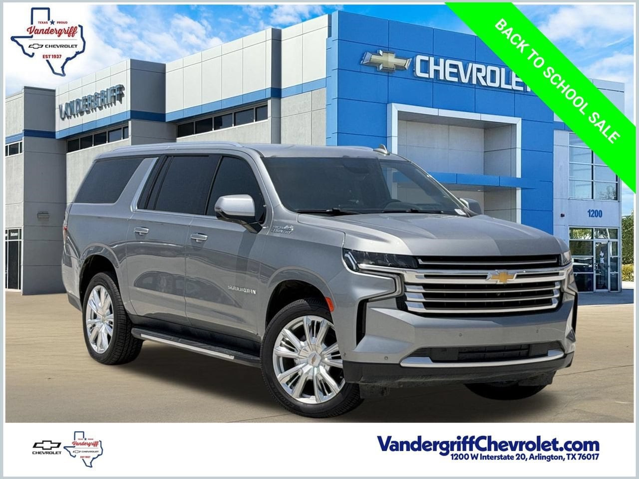 2024 Chevrolet Suburban