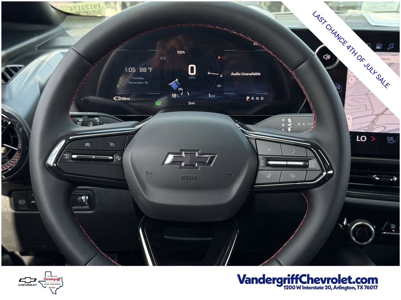 2026 Chevrolet Equinox EV RS - Photo 11