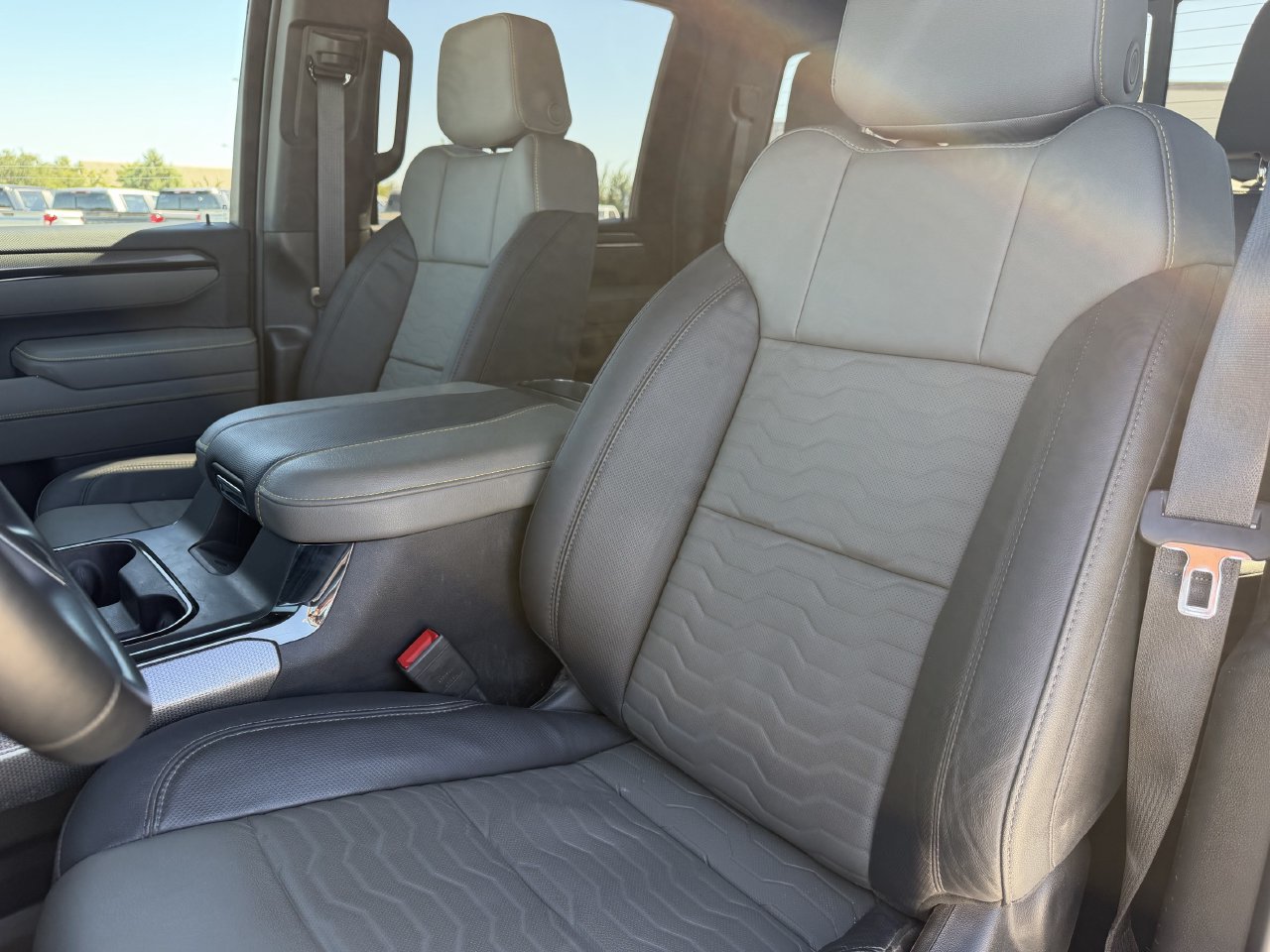 2026 Chevrolet Silverado 2500HD ZR2 - Photo 23