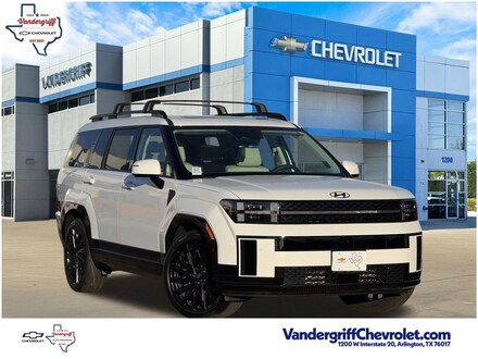 2025 Hyundai Santa Fe Calligraphy SUV