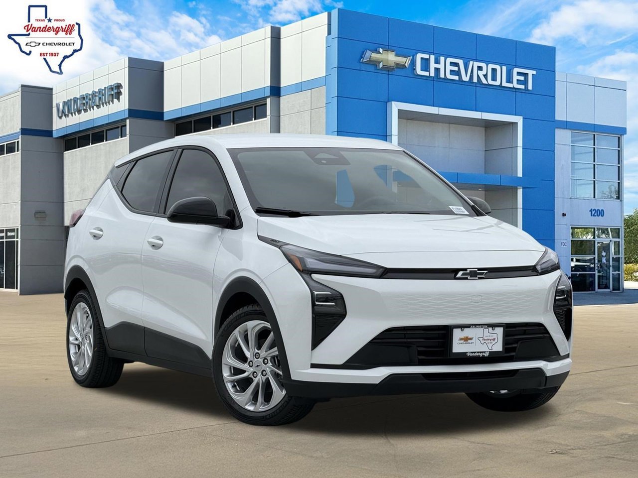  Chevrolet Bolt