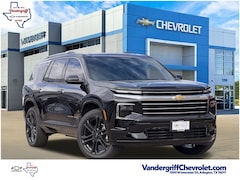 2026 Chevrolet Traverse High Country SUV