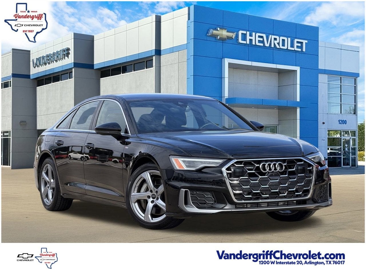 2024 Audi A6 Premium Plus's photo