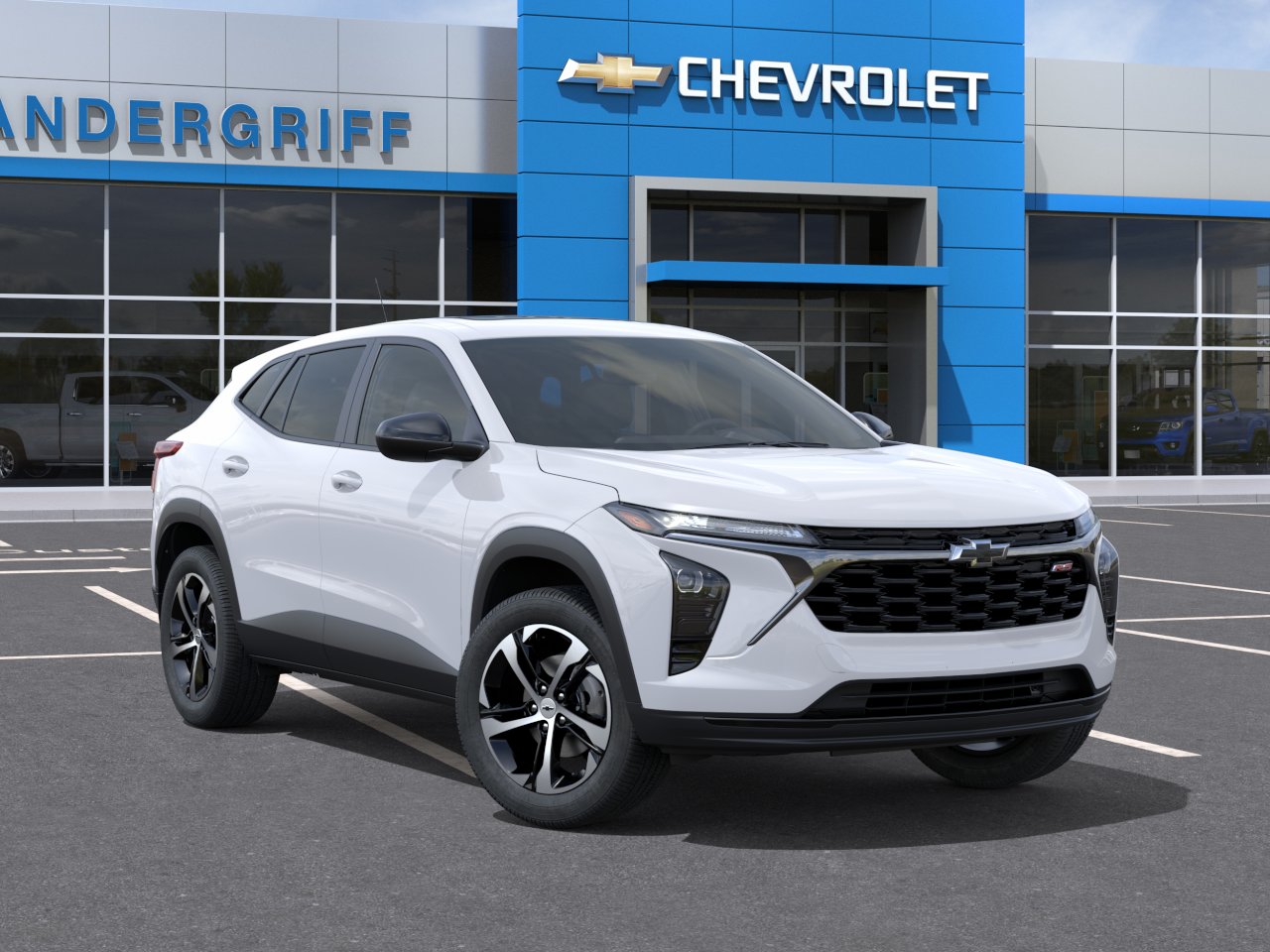 2026 Chevrolet Trax RS - Photo 7