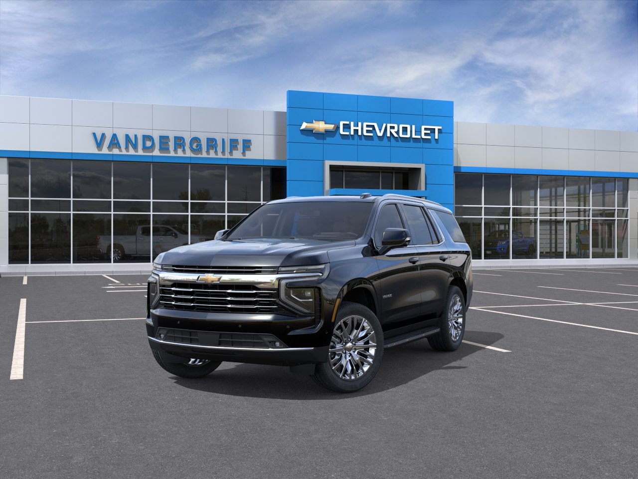2026 Chevrolet Tahoe LT - Photo 39