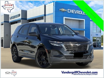2023 Chevrolet Equinox LS SUV
