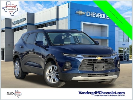 2022 Chevrolet Blazer 3LT SUV