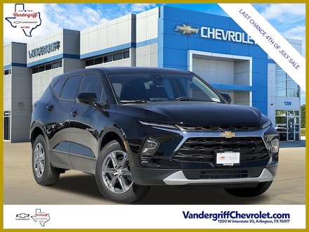 2026 Chevrolet Blazer 2LT SUV