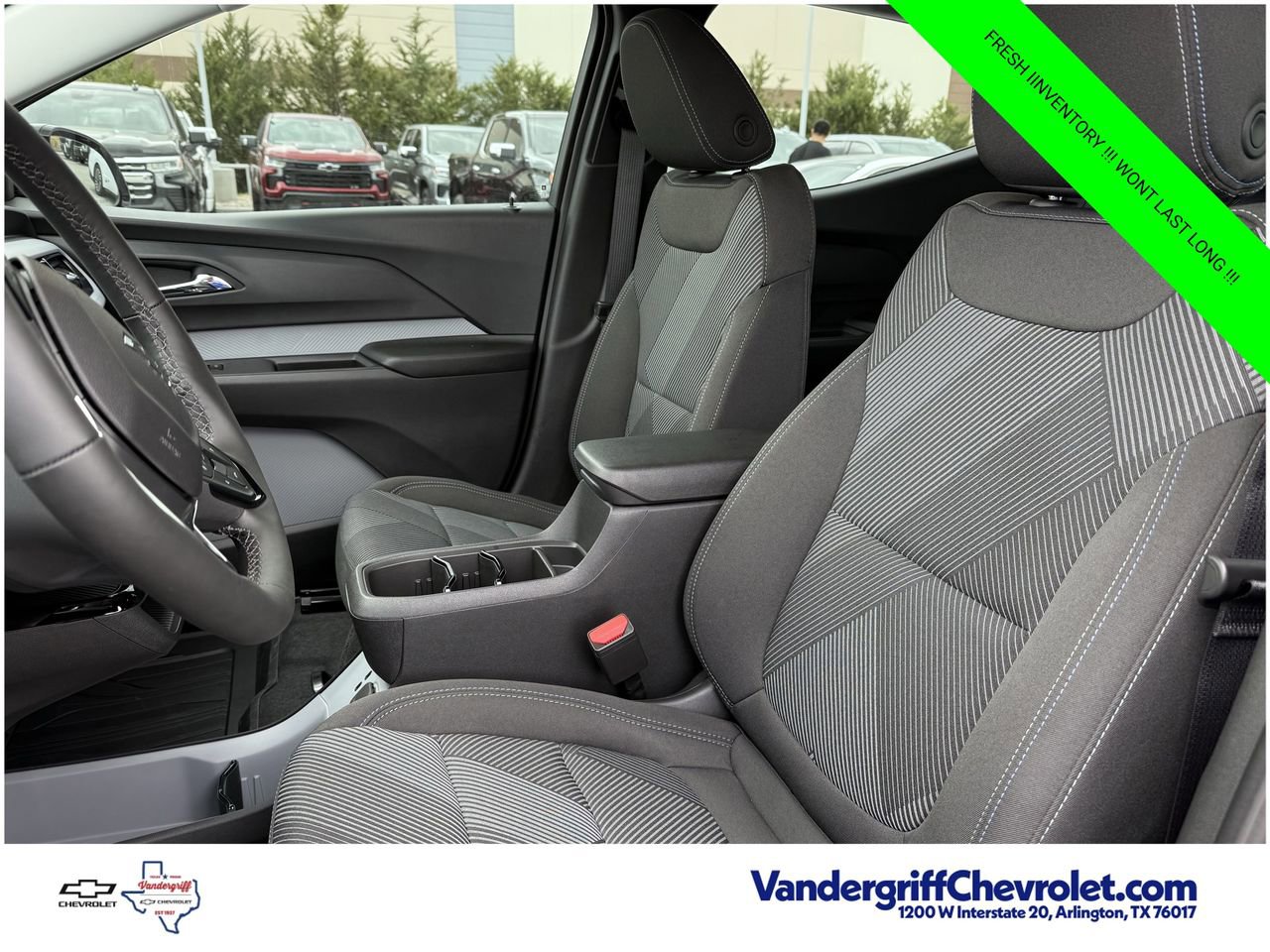 2027 Chevrolet Bolt LT - Photo 20