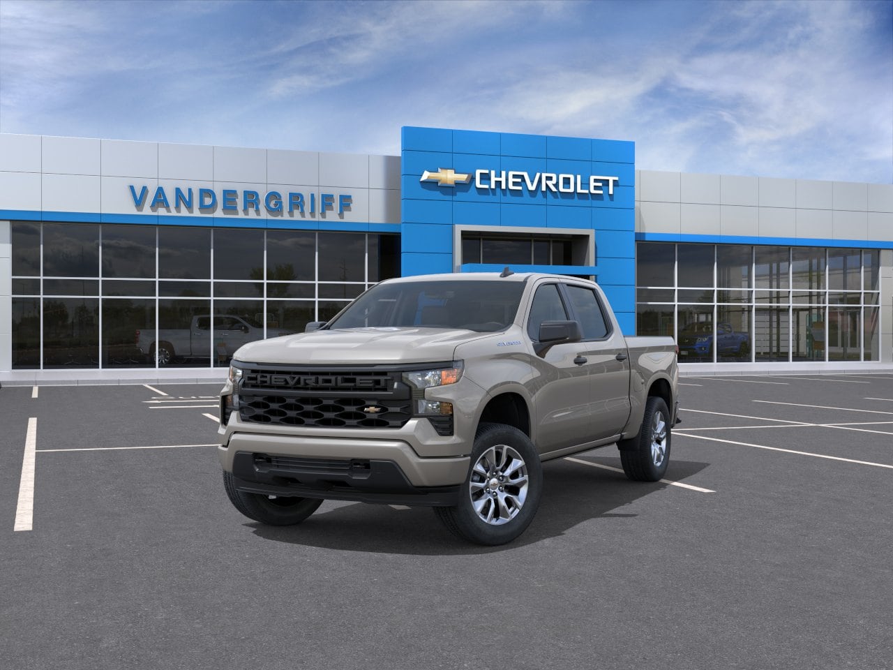 2026 Chevrolet Silverado 1500 Custom - Photo 29