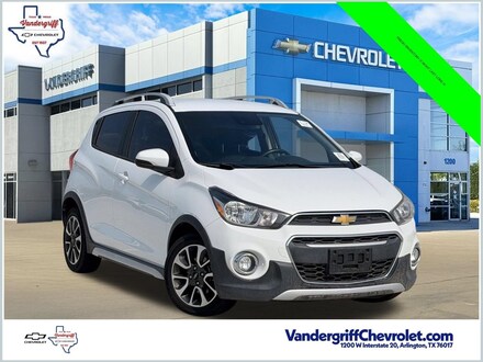 2019 Chevrolet Spark Activ Hatchback