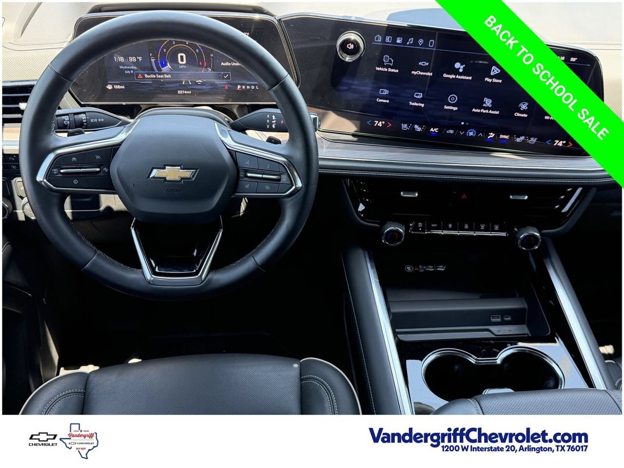 2026 Chevrolet Tahoe Premier - Photo 10