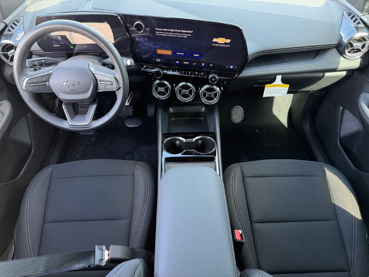 2027 Chevrolet Blazer EV LT - Photo 8