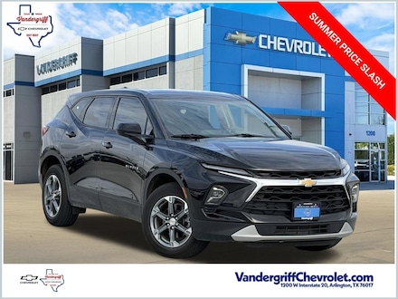 2025 Chevrolet Blazer 2LT SUV